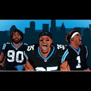 Meet your Posher, Anthony